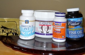 So many different supplements to choose from!